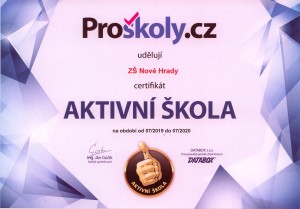 Pro školy 1