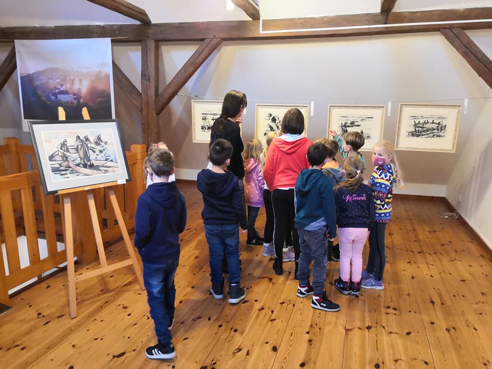 Koželužna_výstava_Rybáři,_rybáři,_pusťte_vodu._(2)