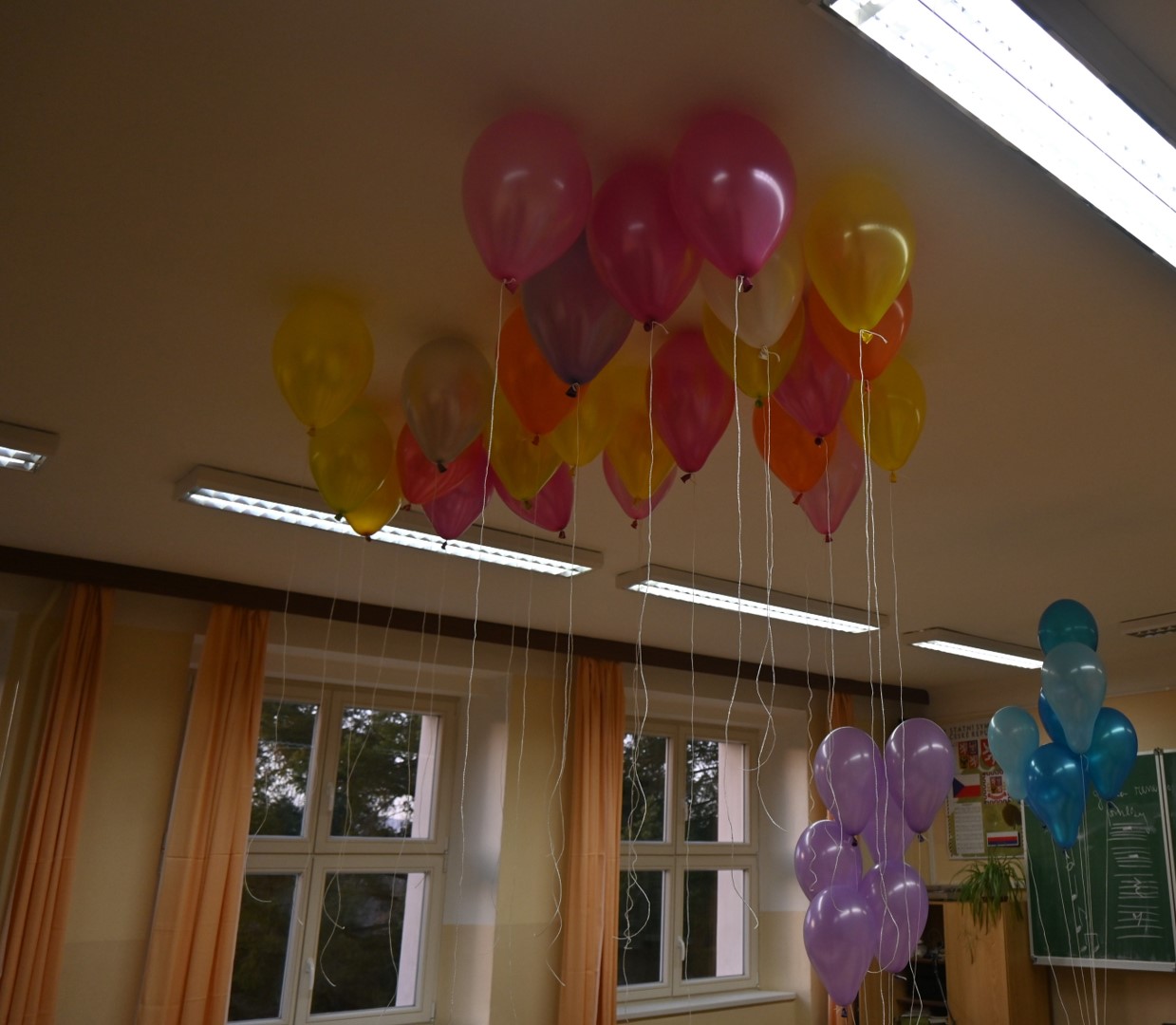 Balonky