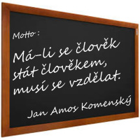 Motto školy