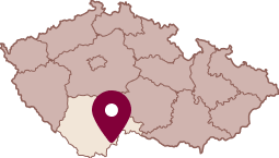 Obrysová mapa