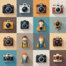 Fotografování tříd pro II. stupeň 1